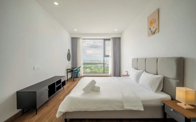 OPAL SAIGON PEARL Premier Residence