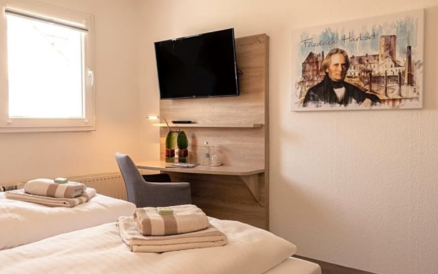 Heimatherz Hotel Garni