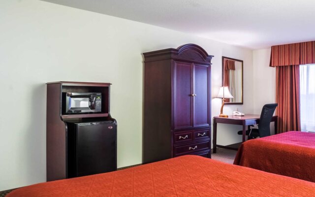 Clarion Pointe Sioux Falls Airport