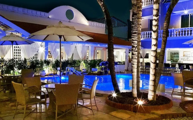 Hotel Villa Mayor Charme - Fortaleza