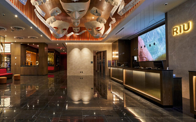 Hotel Riu Plaza Manhattan Times Square