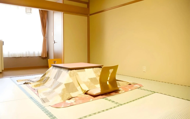 Nakaya Ryokan — 3-star hotel in Minakami
