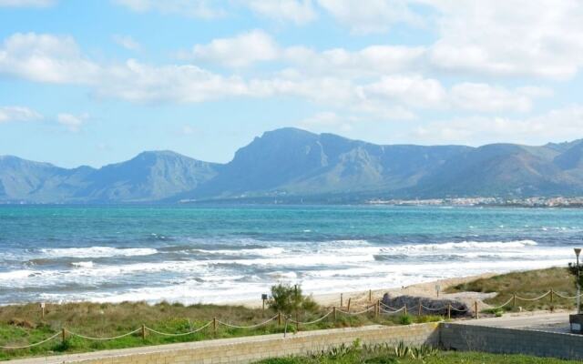 Mallorca Beach front line Apartment