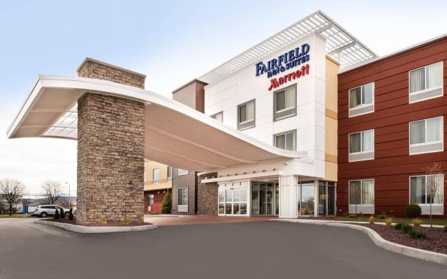 Fairfield Inn & Suites Utica