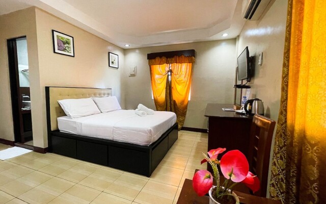 Siayan Travellers Inn Manila powered by Cocotel