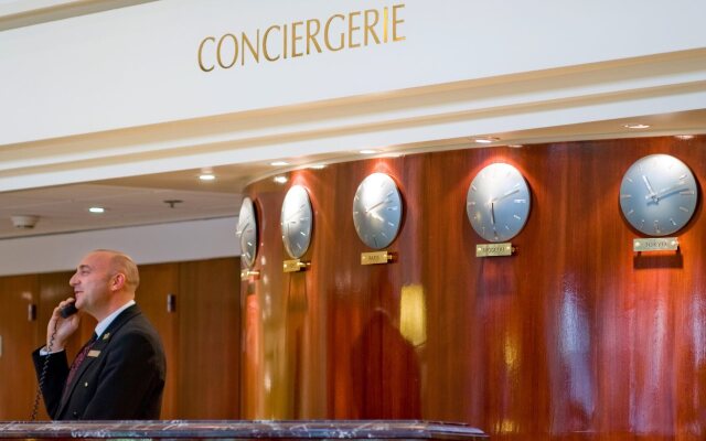Paris Marriott Rive Gauche Hotel & Conference Center