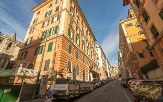 Homes in Genoa - Les Maisons de Genes
