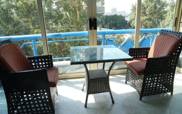 Grand Nile Royal Hotel at Nile Plaza