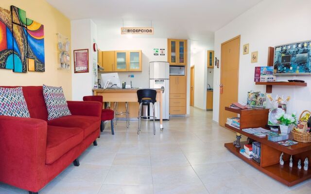 Hospedaje Casa Borbon Salento