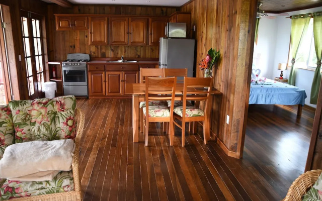 Vanilla Hills Resort