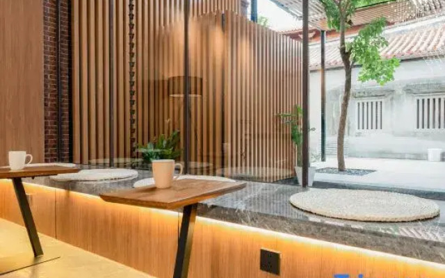 Xiyue Minnan Courtyard Hotel