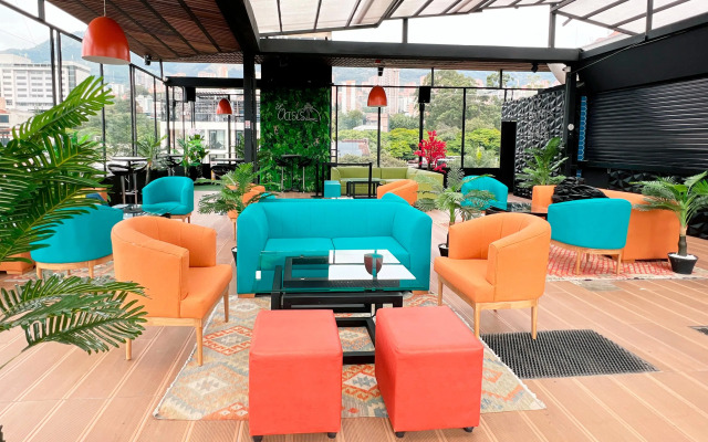 Hotel Lleras Park Concept