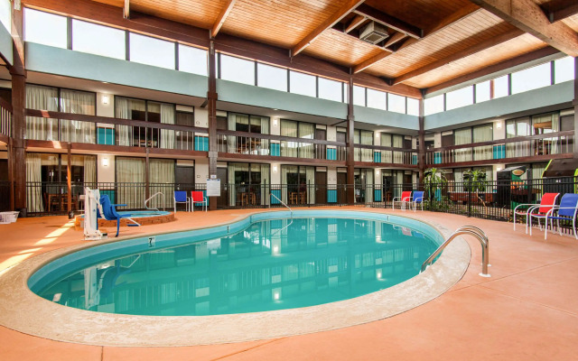 Quality Inn Arkansas City North