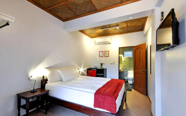 Nirvana Beach Resort
