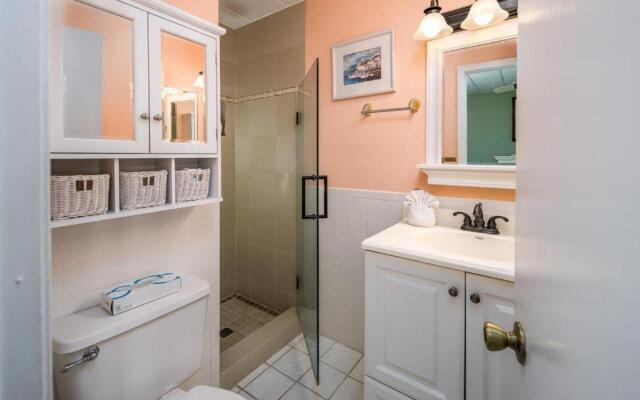 Seaspray Condos 110D