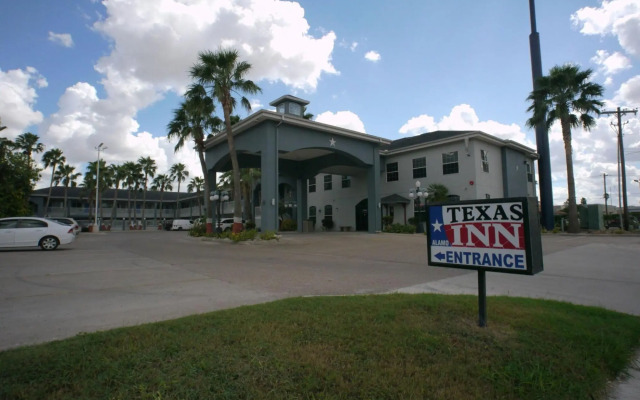 Super 8 Alamo/McAllen Area
