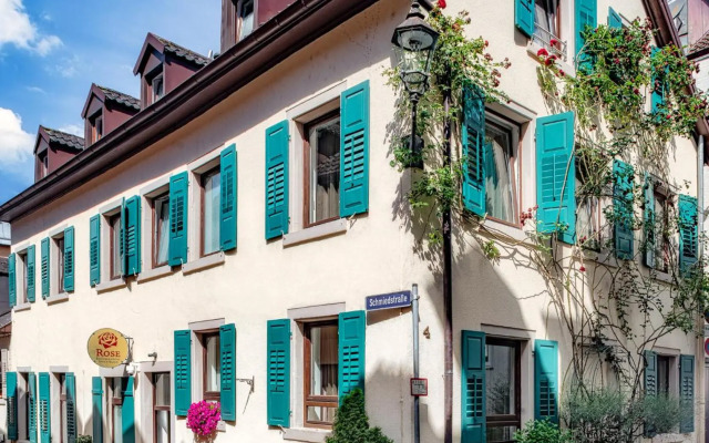 Boutique Hotel Rose Baden-Baden