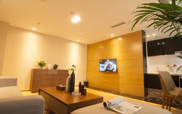 Home Plus Suite Hotel And Apartment