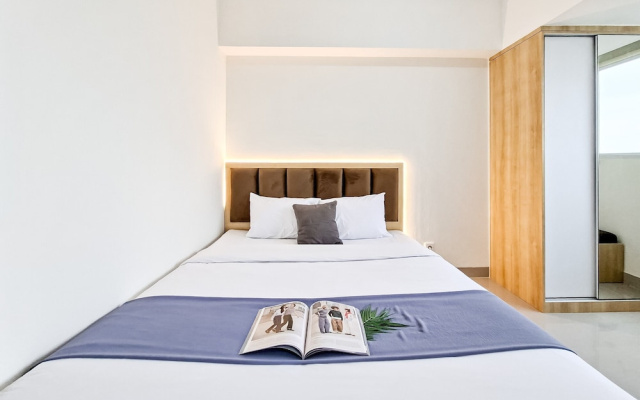 Good Location Studio At Cisauk Point Apartment