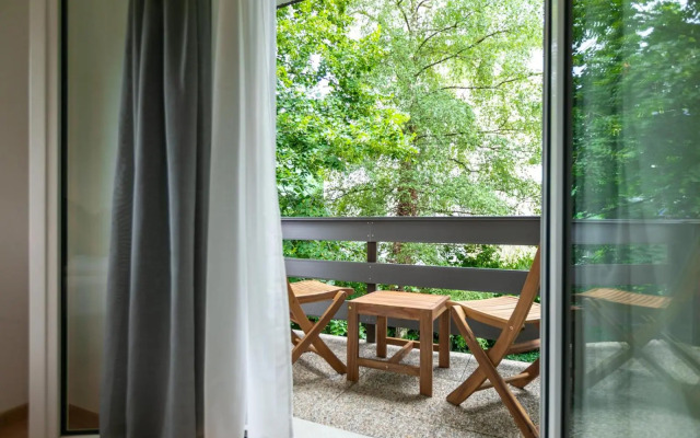 Sankt Gallen - Appartement West