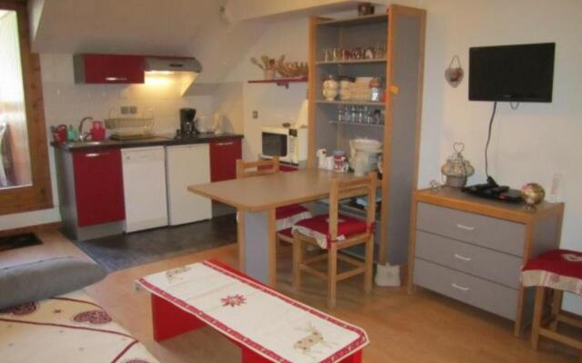 Appartement Brides-les-Bains, 1 pièce, 4 personnes - FR-1-512-187