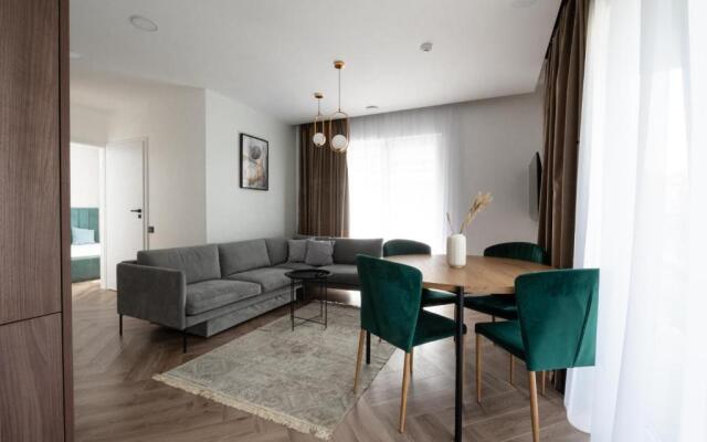 Pajūrio Gintaro apartamentai