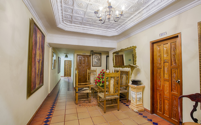 Baluarte Cartagena Hotel Boutique