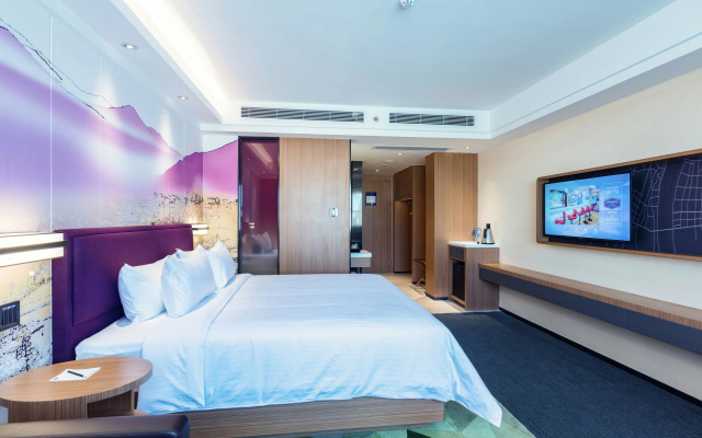 Hampton by Hilton Ji'an – Guest Rooms – Jian