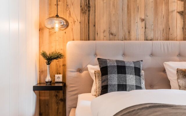 Wildfang Spa Retreat Seefeld