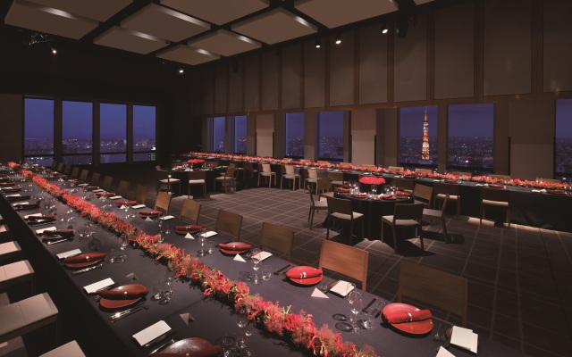 Andaz Tokyo Toranomon Hills Hotel