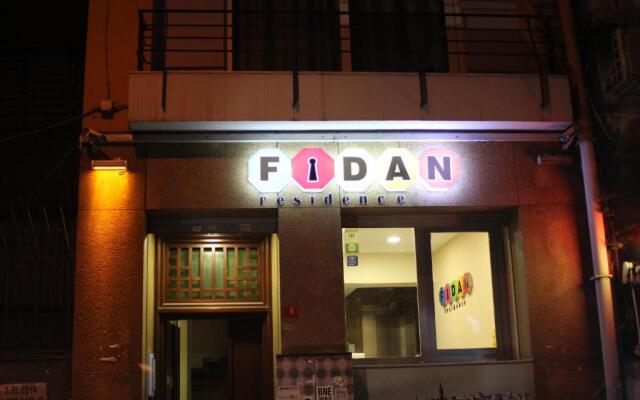 Fidan Residence Taksim Deluxe