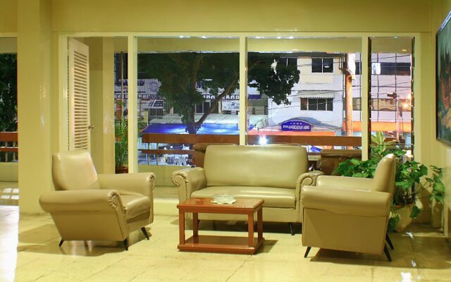 Hotel Hangtuah