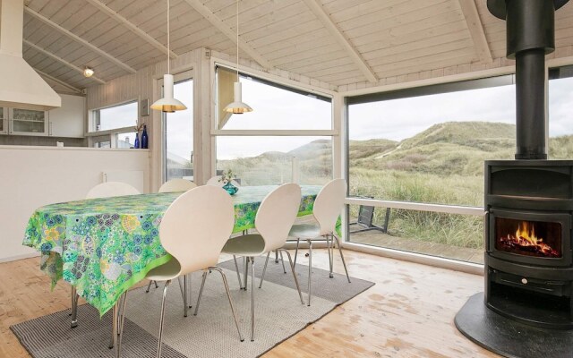 Secluded Holiday Home in Jutland With Sauna