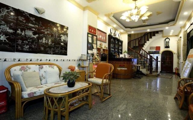 California Guest House