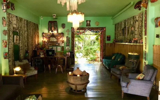 El Jardín de Frida