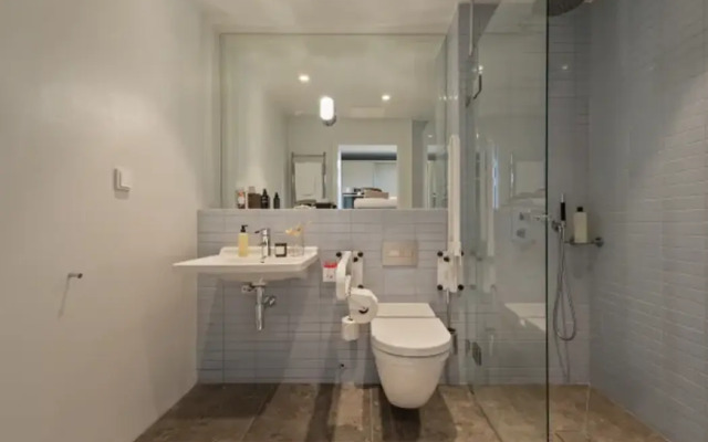 Unity Hammarby Sjöstad - A Studio Hotel