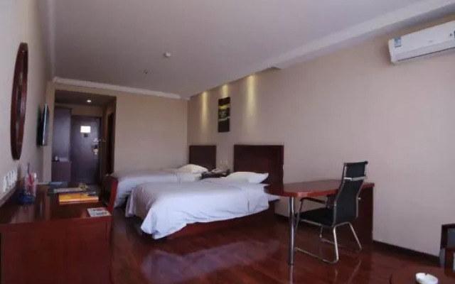 GreenTree Inn (Xuzhou High-speed Rail Station Front Square)