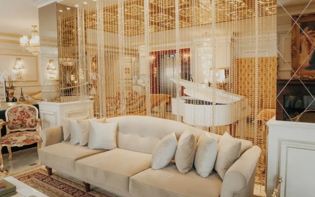 Hotel Colline de France