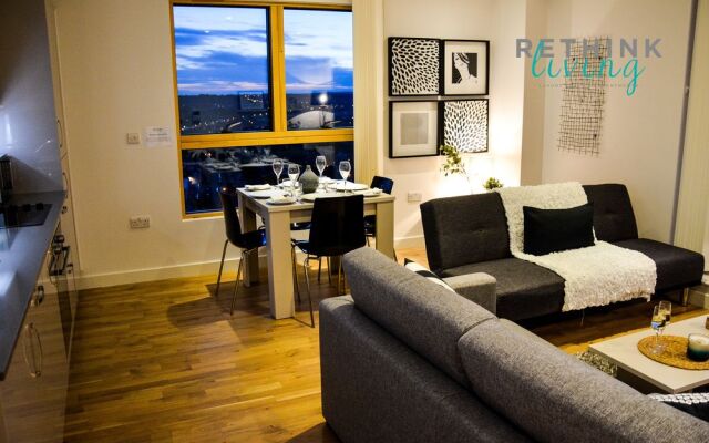The Penthouse at Hewitt