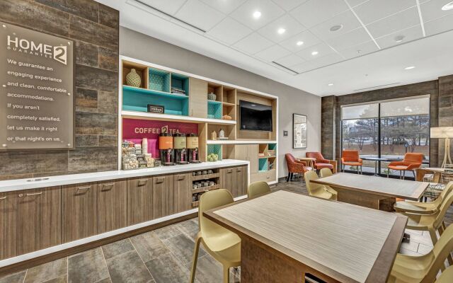 Home2 Suites by Hilton Raleigh West Lenovo Center