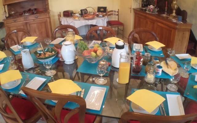 Chambres d'hôtes - Les Palmiers