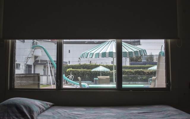 Hotel Plaza Guatemala