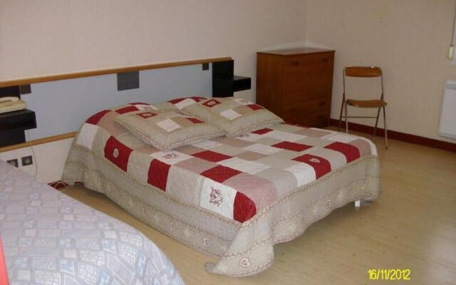 Hotel Au Logis Des Ours