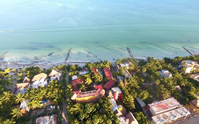 Holbox Dream Beach Front Hotel