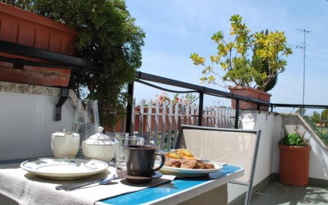 Apartment ROME GEMELLI HOME