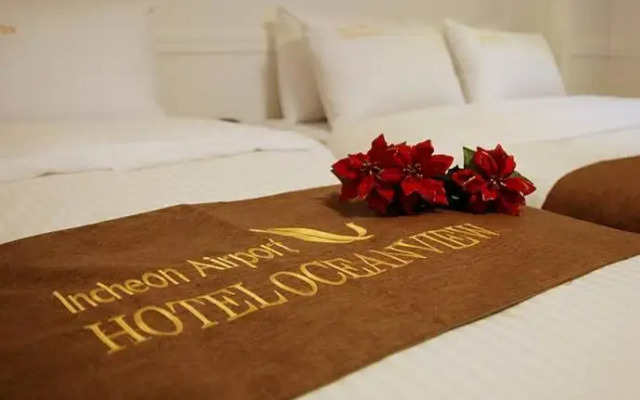 Incheon Airport Hotel Ocean View