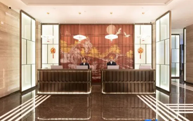 Shencheng International Hotel (Xinyang New Shiba Avenue) – Hotel Rooms – Xinyang