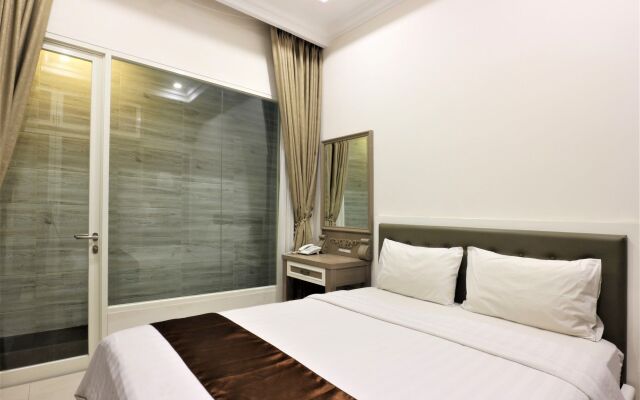 Alivio Suites Kuningan