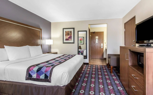 Comfort Inn Tulsa Midtown
