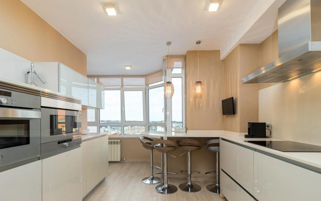 Apartamento Junto Playa Sardinero Con Parking